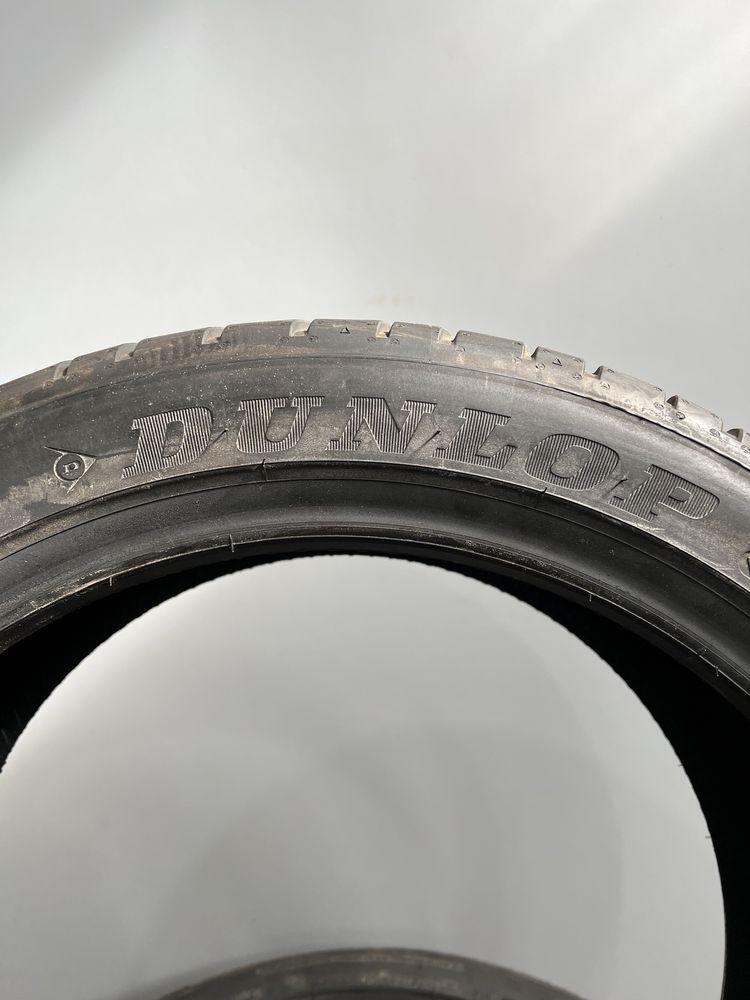 225/45 R18 95Y XL пара шин Dunlop SportMaxx RT 2021год