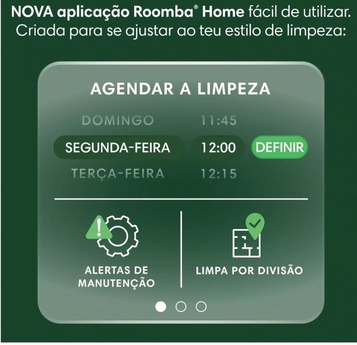 Robô Irobot Roomba Combo 405+ base Autowash