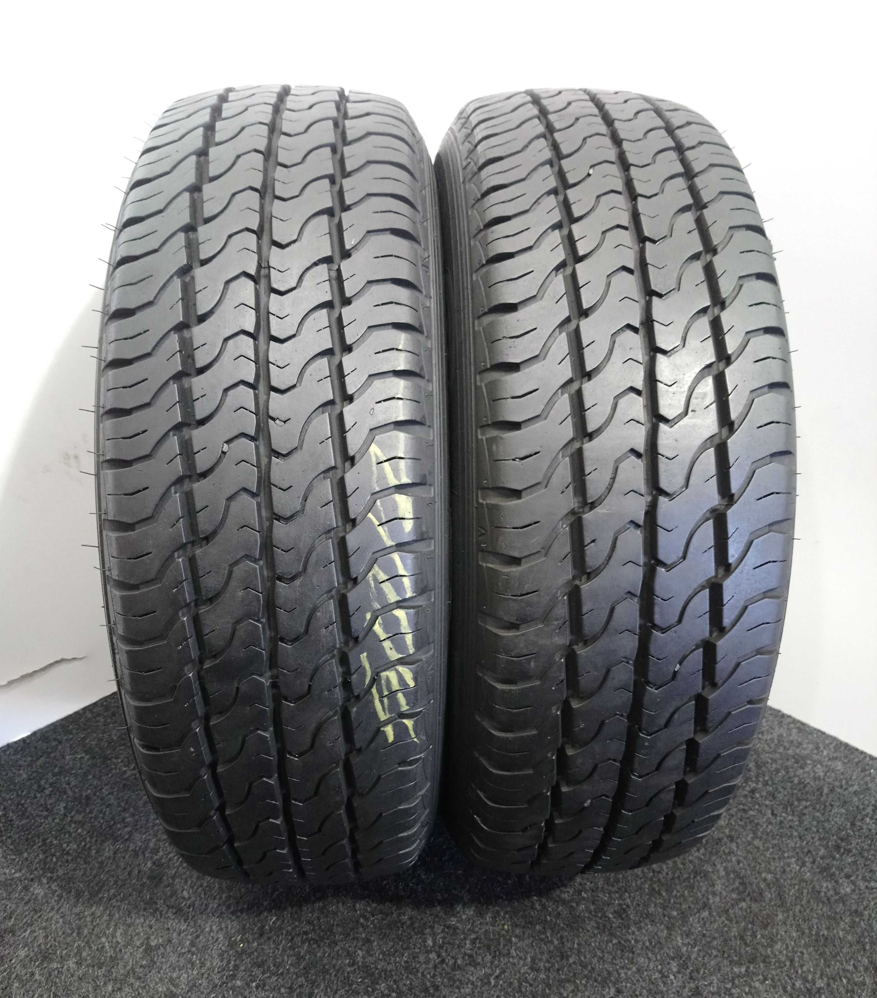 205/65R16C Dunlop EconoDrive // 8,2 mm jak NOWE