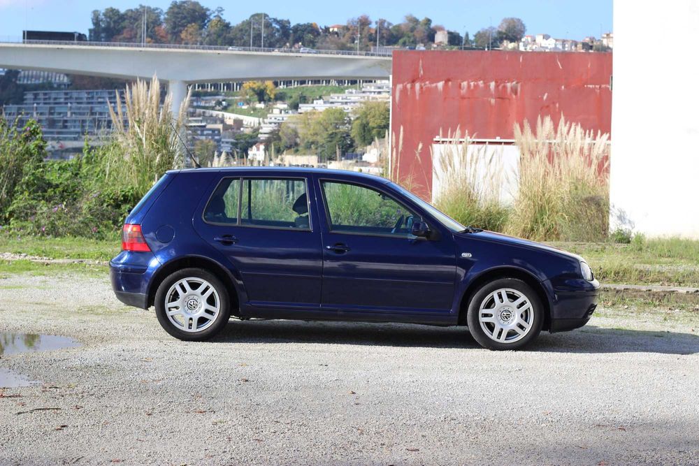 Volkswagen Golf 4 1.9 TDI – Automático – Excelente estado