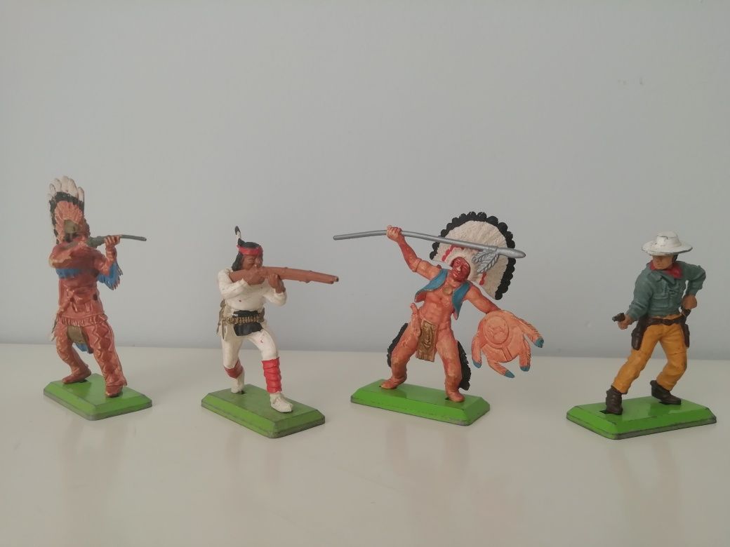 Cowboys e Índios dos anos 70, Heimo, Dulcop e Deetail
