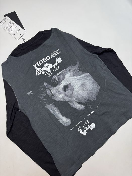 Лонгслів ERD Enfants Riches Deprimes Behny’s Video M L Vetements
