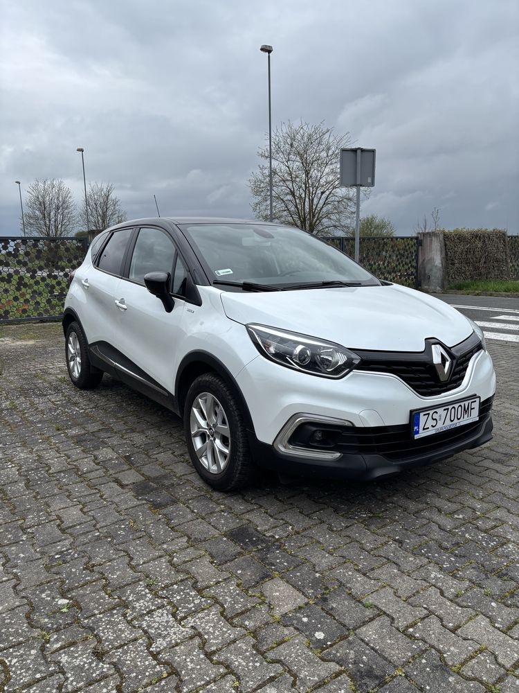 Renault Captur 1.2