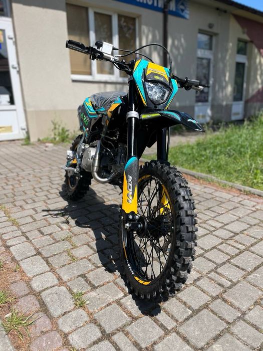 Kovi Pit 150 New пітбайк кові на новій графіці 2025 року