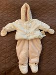 Kombinezon zimowy mothercare nowy rozmiar 62 (3-6 miesięcy)