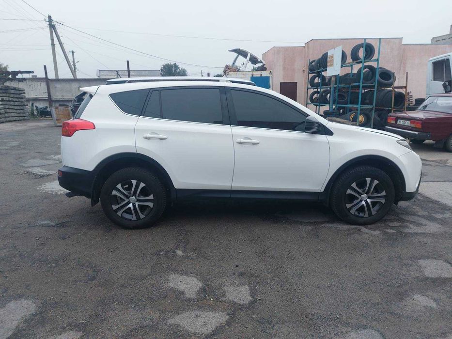 toyota RAV4 12-18 Кузов Двигатель 2,5 бенз 2arfe АКПП Разборка
