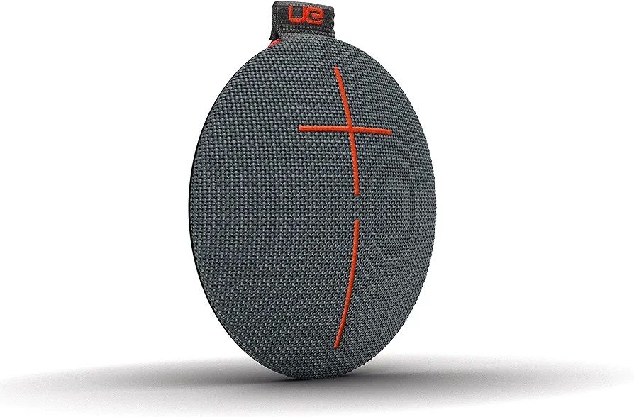 Акустична система Logitech UE Roll Volcano Black