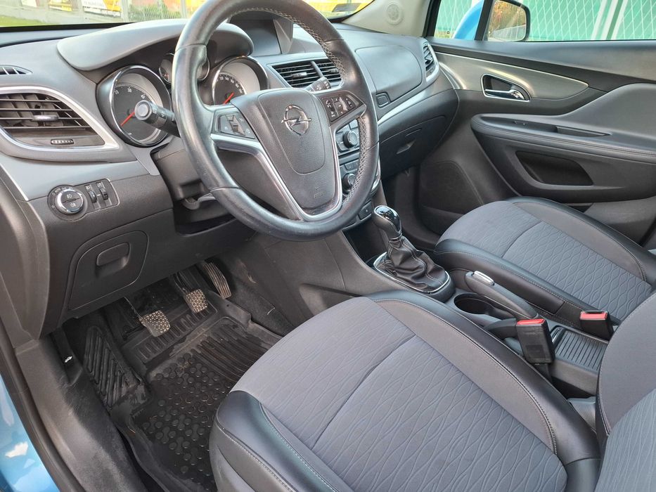 Sprzedam Opla Mokka 1.6 CDTI 136KM 4x4 2016r.