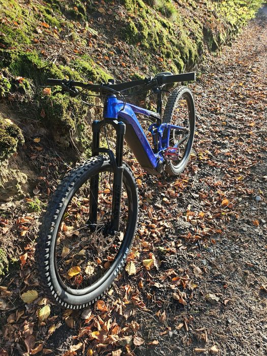 Rower elektryczny GIANT TRANCE X E+ 2 PRO