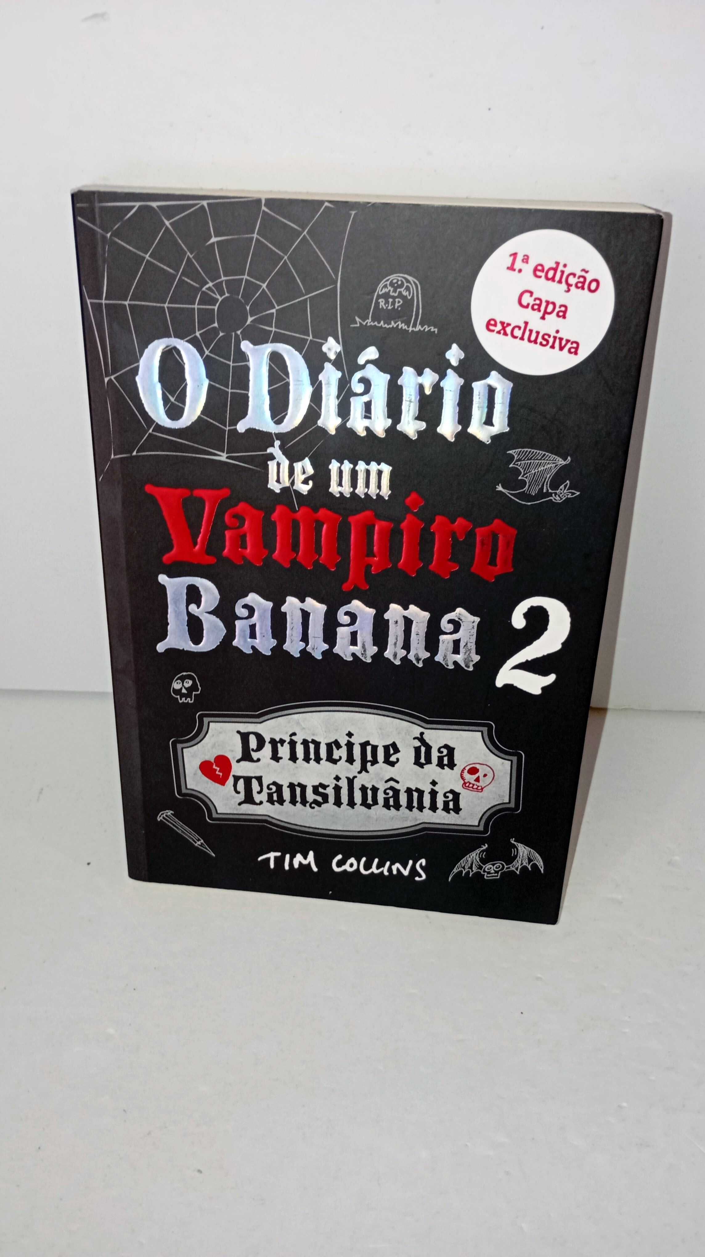 O Diário de um Vampiro Banana 2 - Principe da Transilvânia