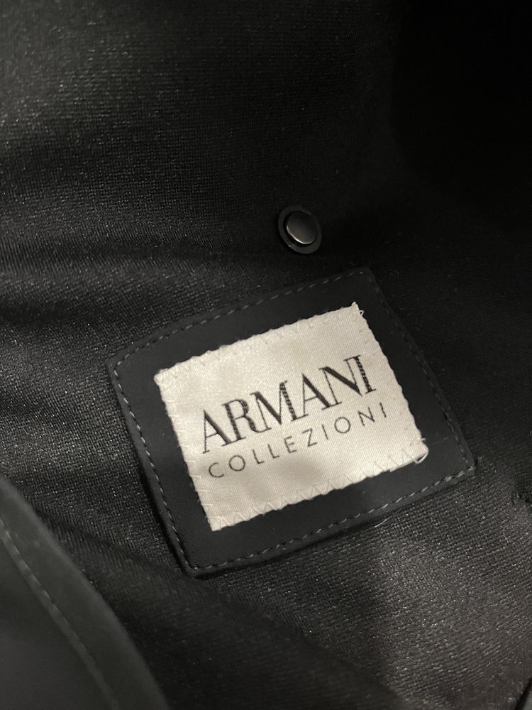 Куртка мужская Armani Collezioni