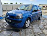 Vendo Renault clio
