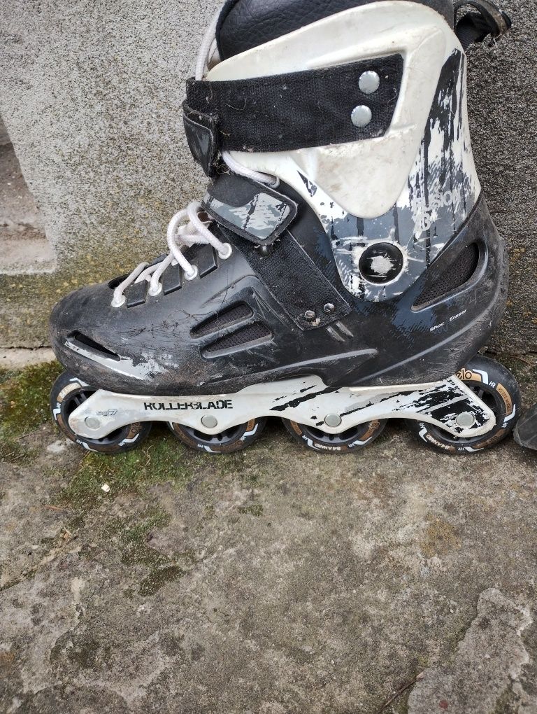 Łyżworolki RollerBlade 44