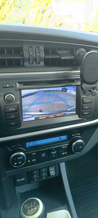 Toyota Auris ll Avensis
