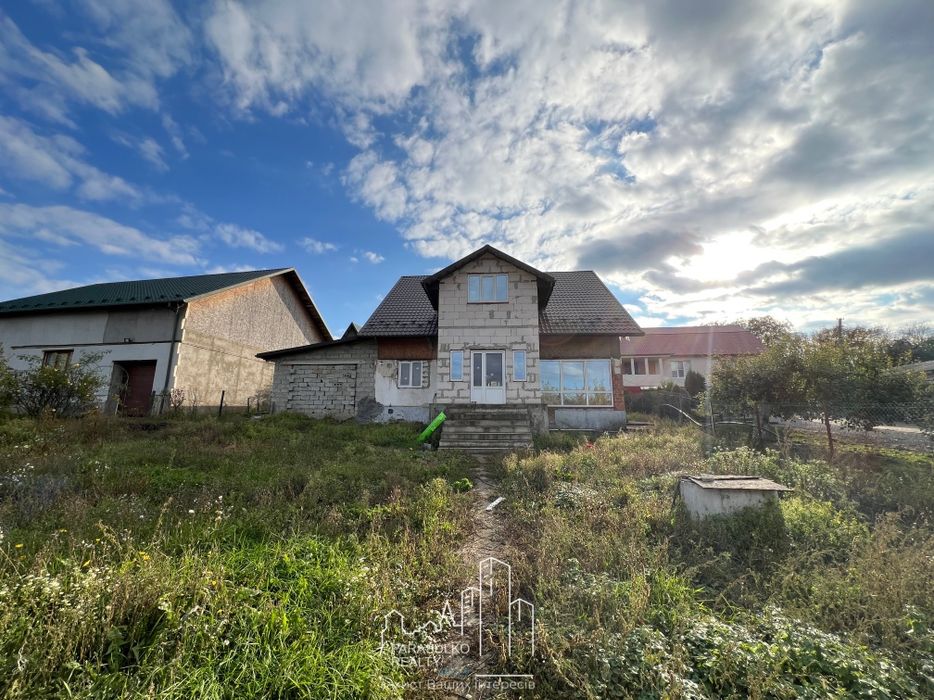 Продам будинок під ремонт!