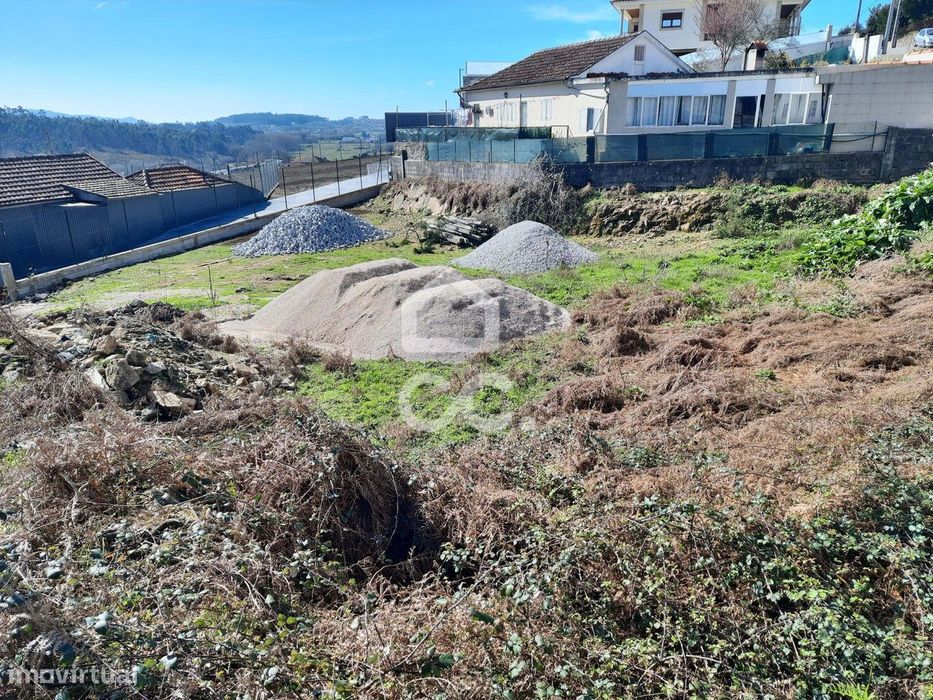 Terreno Para Construção, Eiriz, Paços de Ferreira
