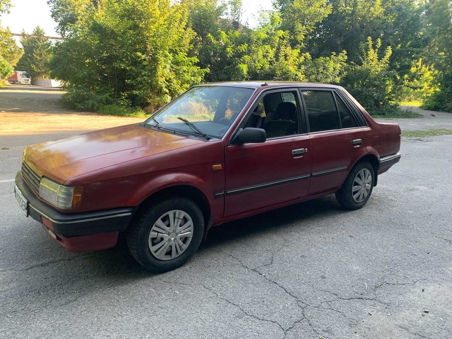 Mazda 323 BF 1987