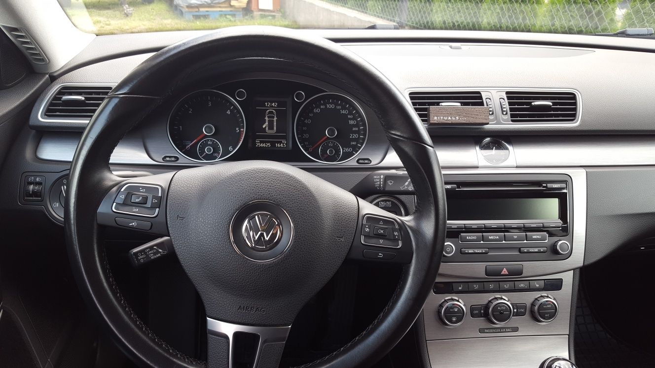 VW Passat b7  kombi 1.6tdi