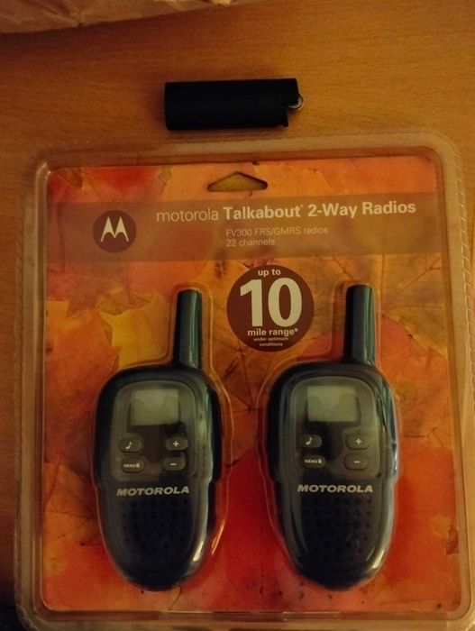 Walkie-Talkie MOTOROLA Evo300