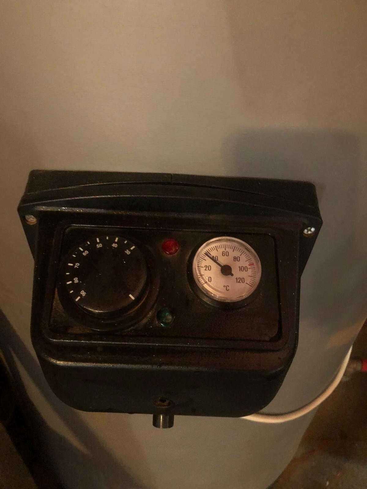 Acumulador Inox 2 Serp. 300L Saniluz