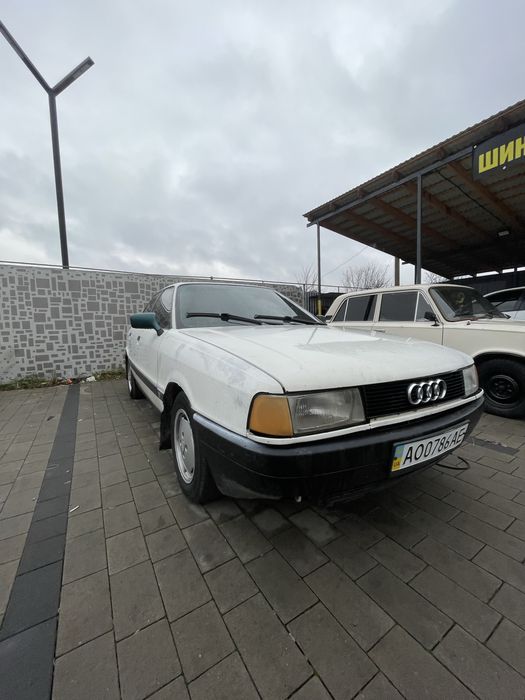 продам ауді 80 1,8