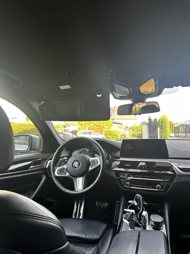 BMW 530i G30 M Sport