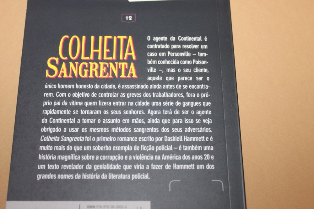 Vivenda Calamidade // Ellery Queen-Colecção Vampiro