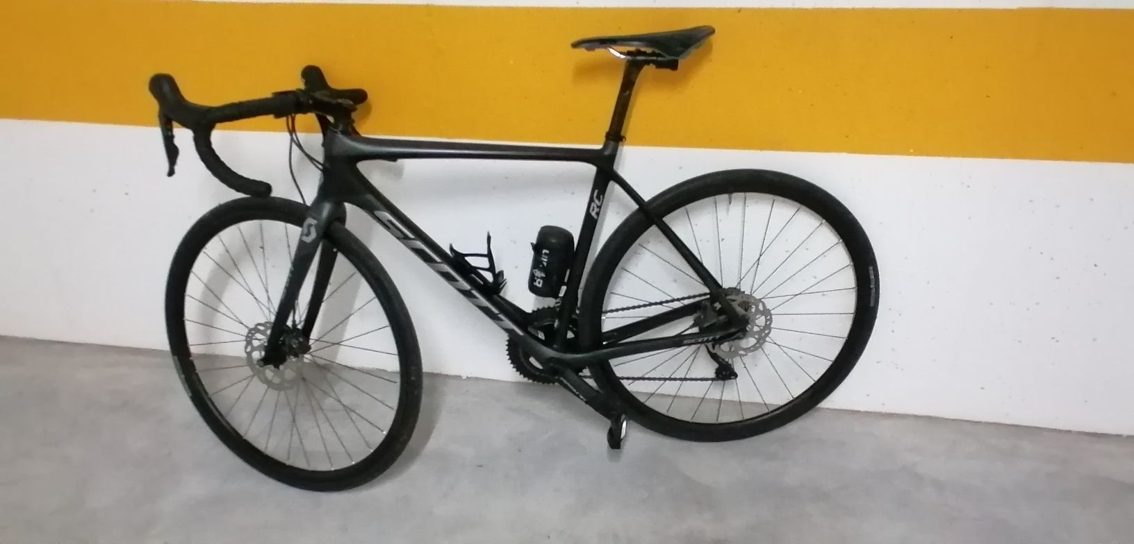 Scott addict rc +scale rc