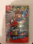 Gra Super Mario Odyssey