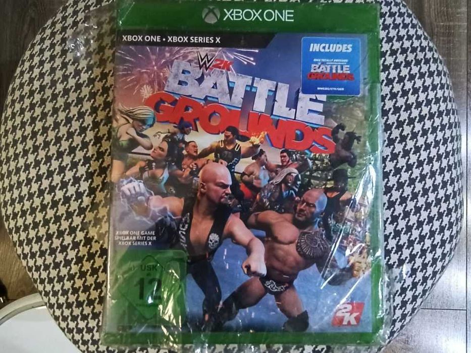 W2K Battlegrounds Xbox One NOWA