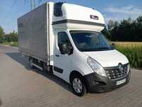 Renault Master  Master 10ep I-rej 2018r.Pierwszy właściciel. Wystawiam Fakturę Vat