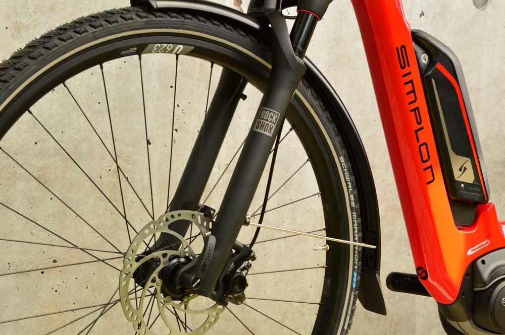 SIMPLON Chenoa Carbon Deore 1x10s Bosch Perf. Gen.3 65Nm 500Wh 54cm L