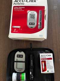 Glukometr accu-chek