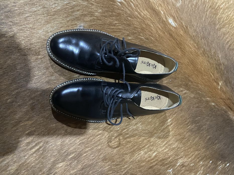 Sapatos Kickers de Senhora 37