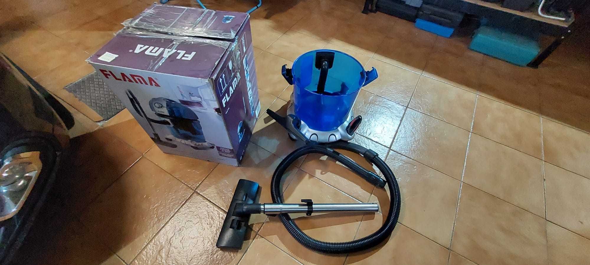 Aspirador Flama 1667FL [2021] | Motor avariado