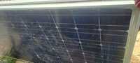 Kit painel solar 300w + inversor directo grid tie 1000w 1000w