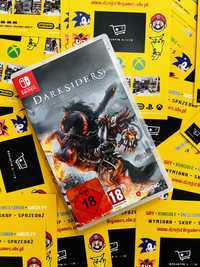 Darsiders Warmastered Edition Nintendo switch