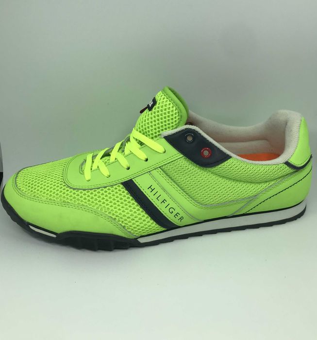 TOMMY HILFIGER r.45,5 oryginalne buty sportowe męskie stan BDB