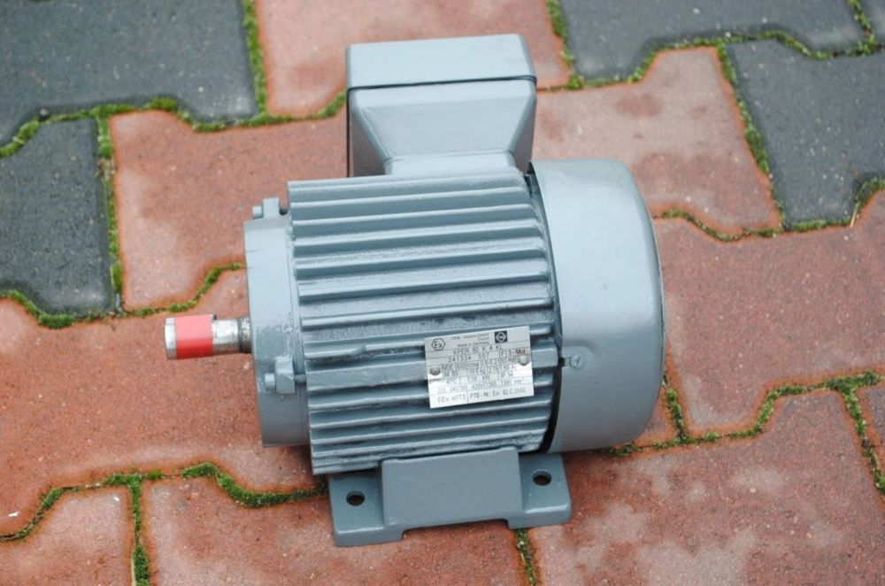 Silnik elektryczny 0.55kw. 1395obr./min. VEM! Ex