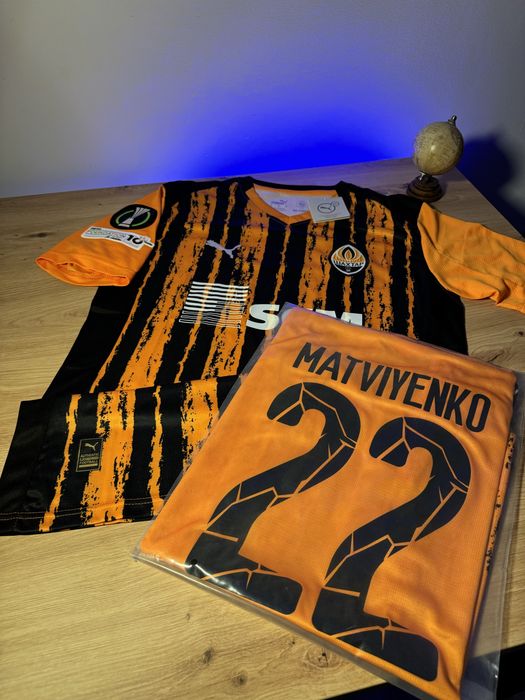 Koszulki Shakhtar Donetsk