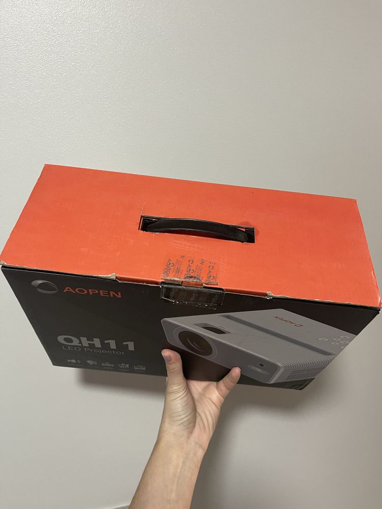 Проектор AOpen QH11