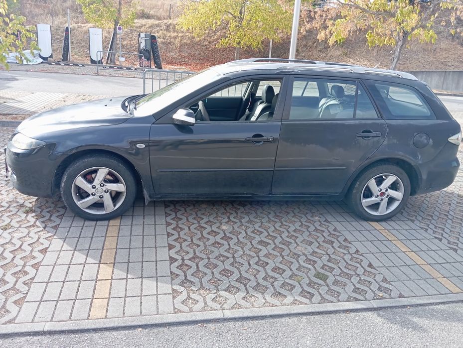 Mazda 6 do ano 2007