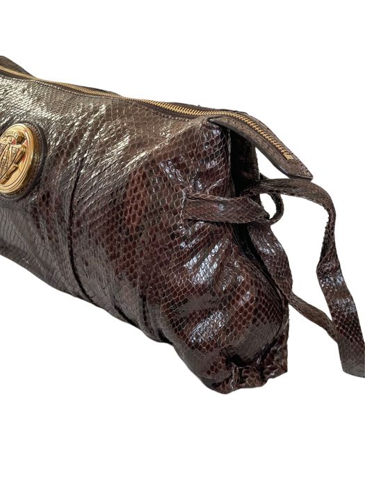 Gucci Hysteria Clutch • Python Leather • Оригінал