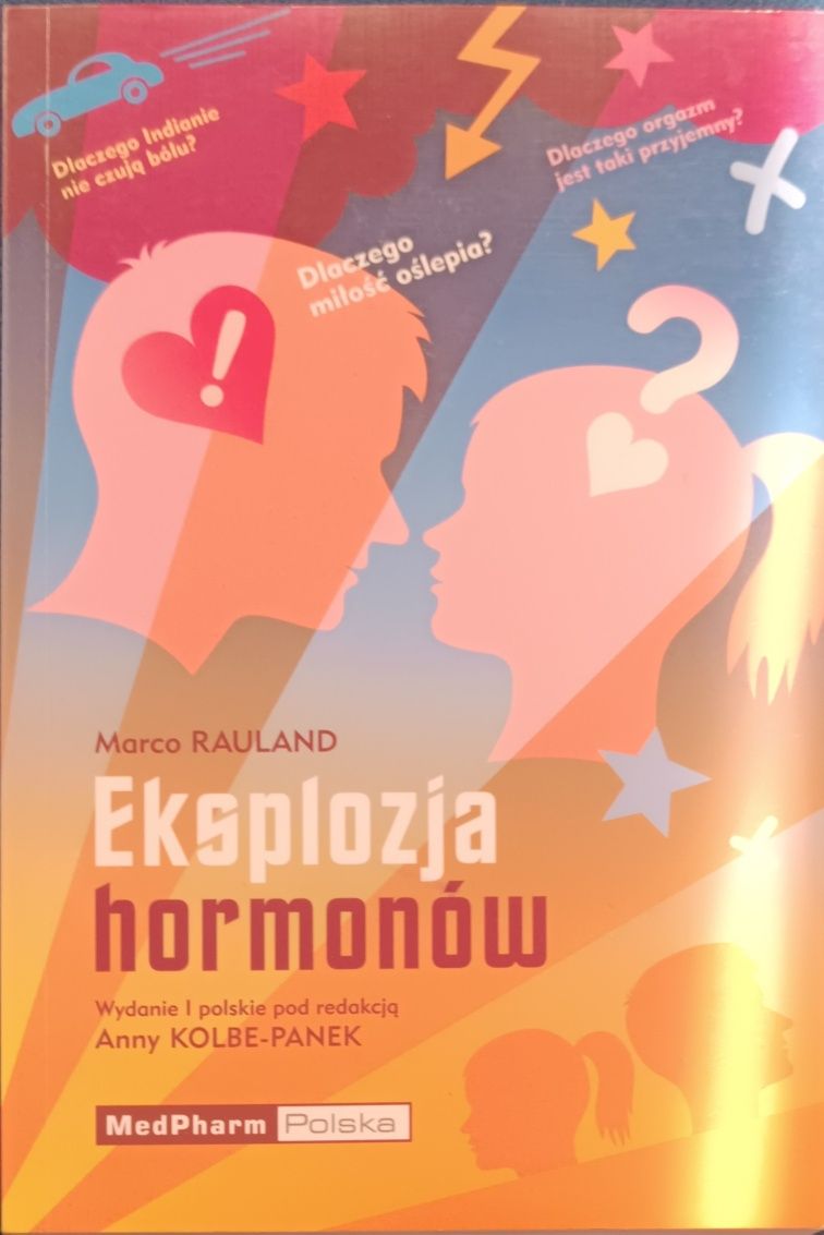 Eksplozja hormonów