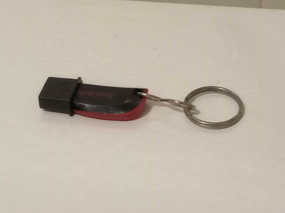 Memória Flash Pen USB Sandisk Cruzer Blade 32 Gigas