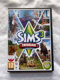 The Sims 3 - zwierzaki