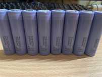 Акумулятори 18650 samsung 30a 2600 mAh