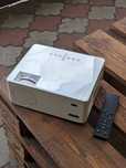 Портативний домашній проектор Visualapex S1 Full HD LED 15000 Лм