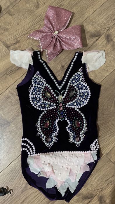 СРОЧНО! Купальник танці, художня гімнастика 116-122