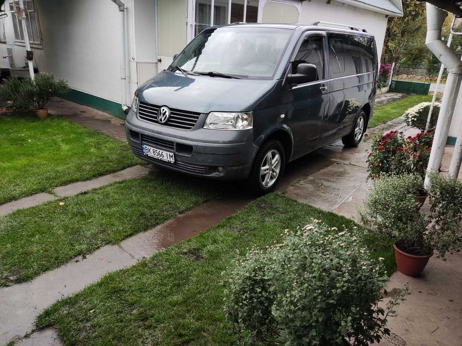 Wolksvagen t5 caravellе